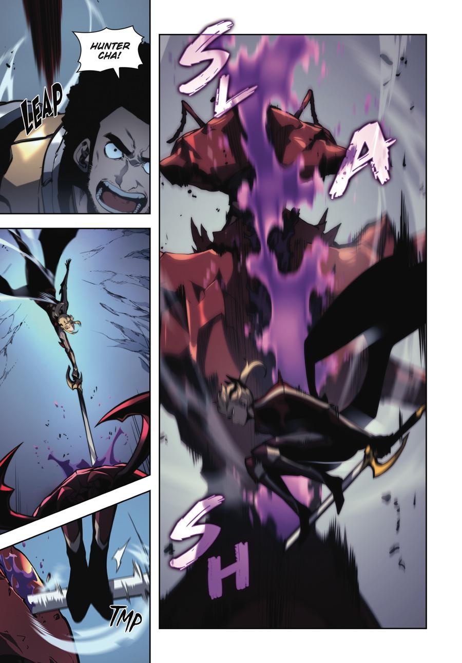 Solo Leveling (Volume) Chapter 17 52