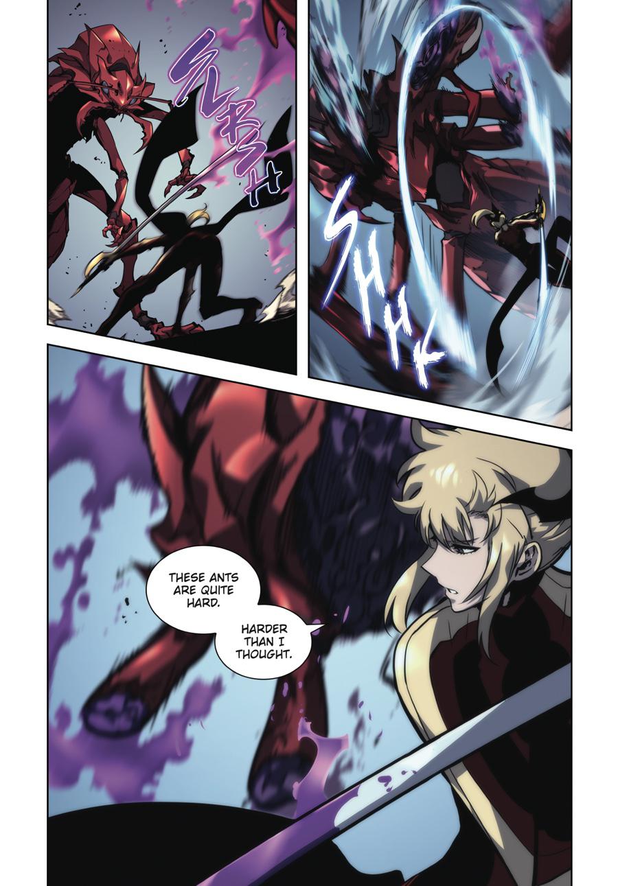 Solo Leveling (Volume) Chapter 17 53