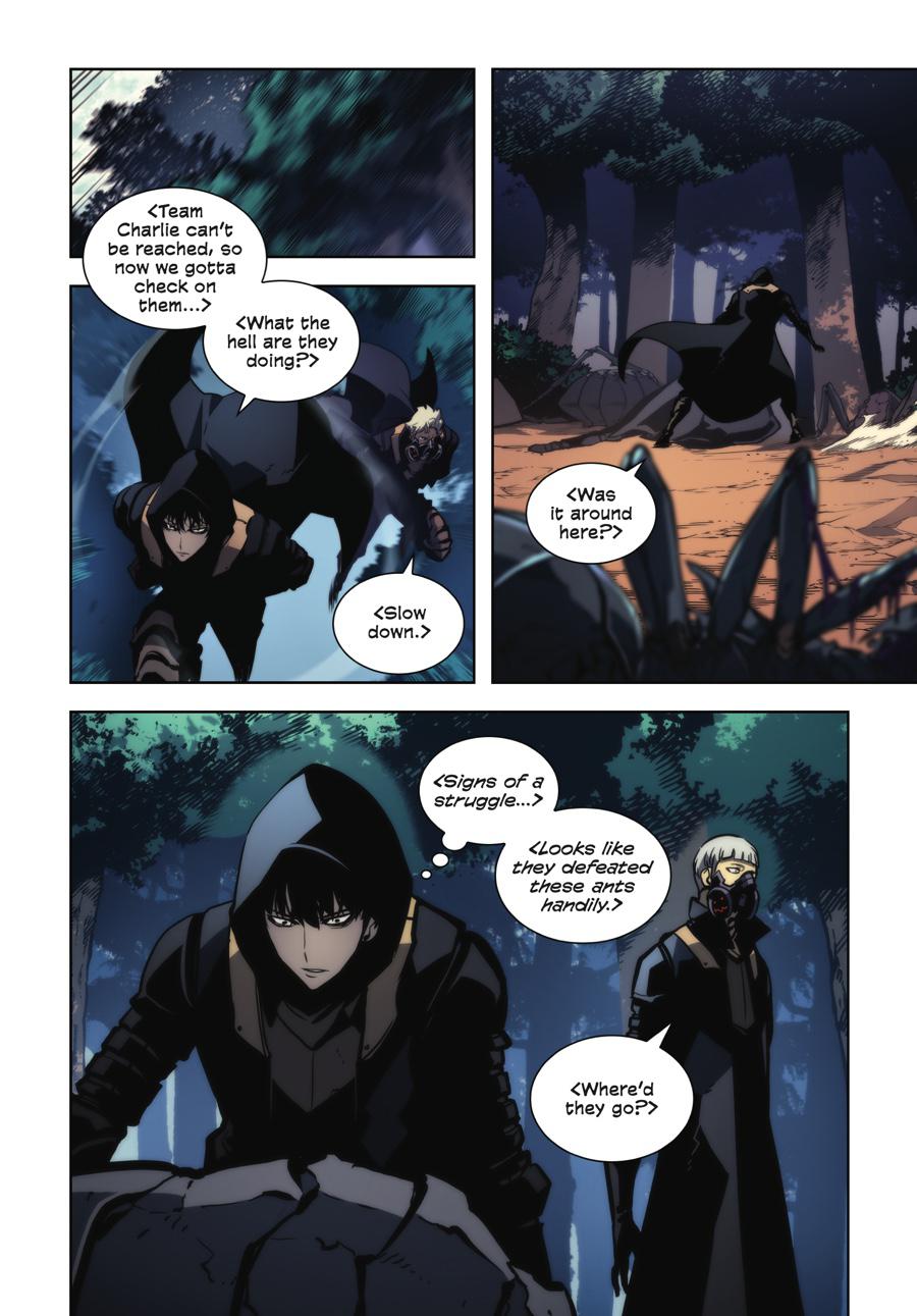 Solo Leveling (Volume) Chapter 17 59