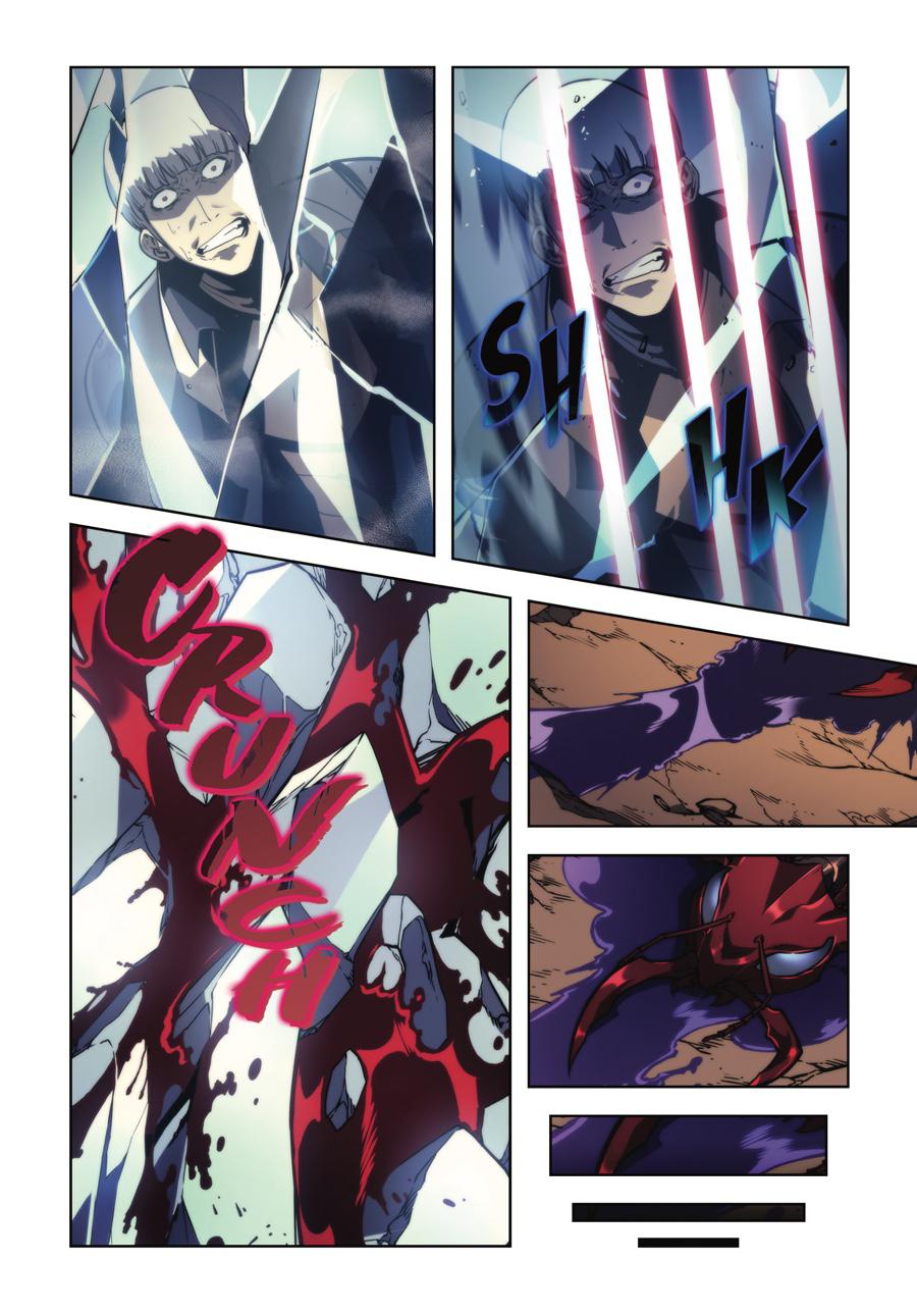 Solo Leveling (Volume) Chapter 17 63