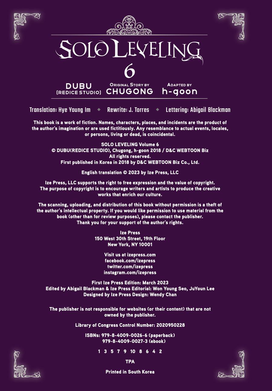 Solo Leveling (Volume) Chapter 17 75