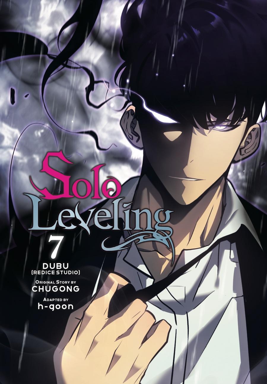 Solo Leveling (Volume) Chapter 18 2
