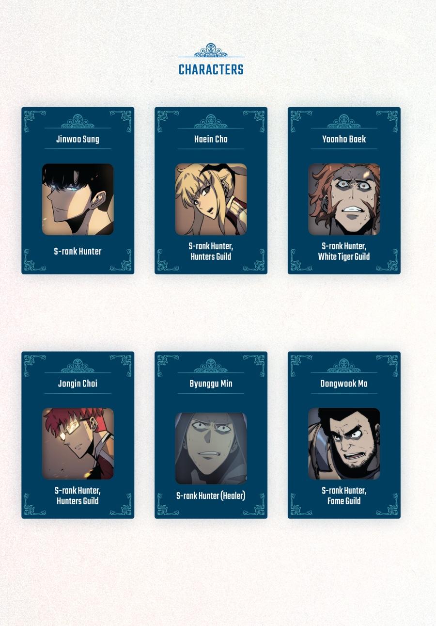 Solo Leveling (Volume) Chapter 18 3