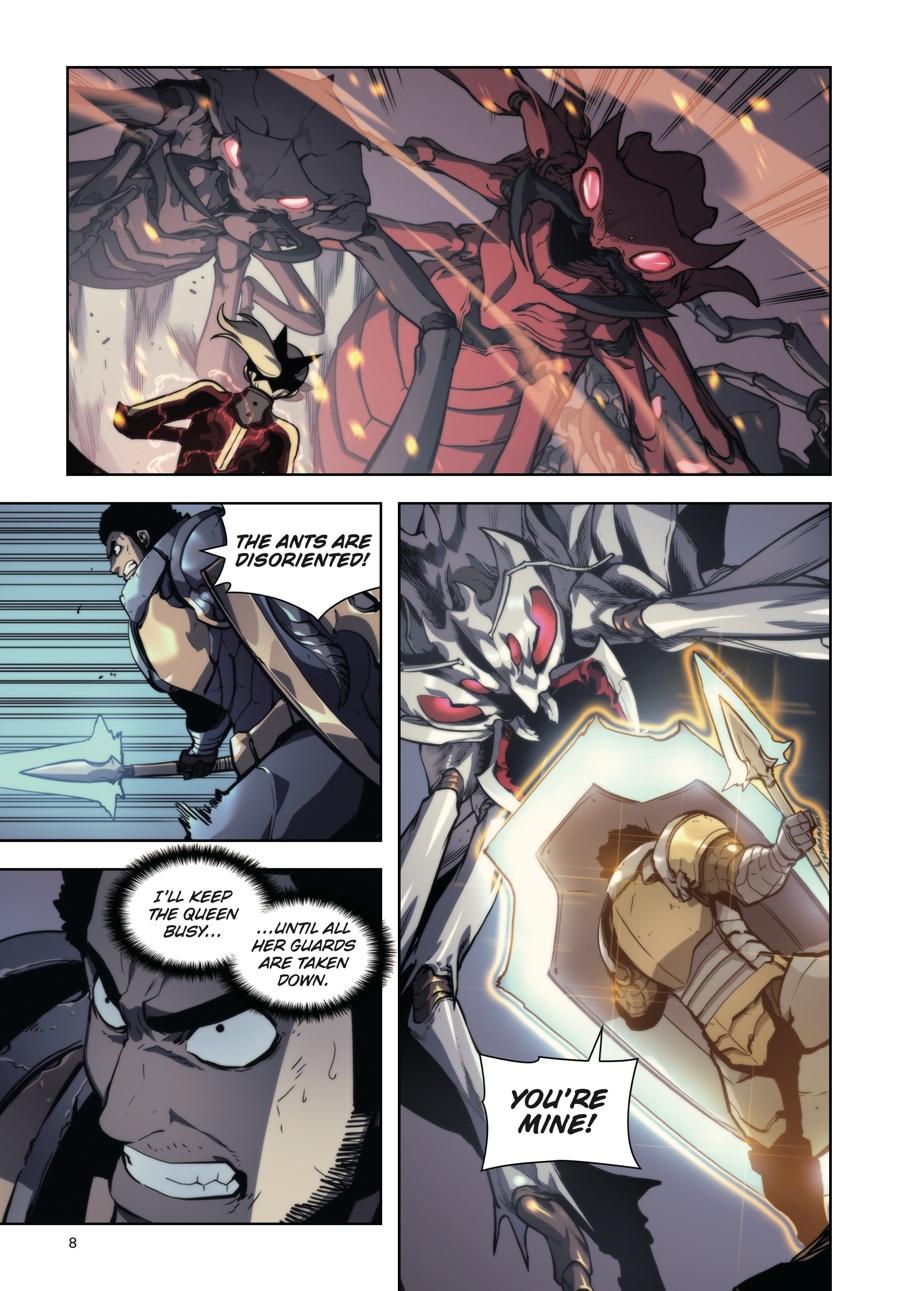 Solo Leveling (Volume) Chapter 18 9