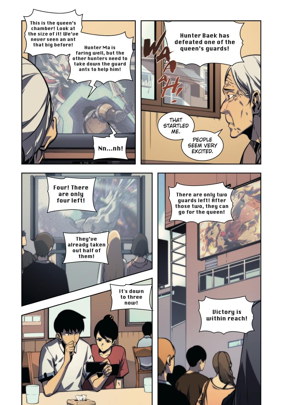 Solo Leveling (Volume) Chapter 18 12