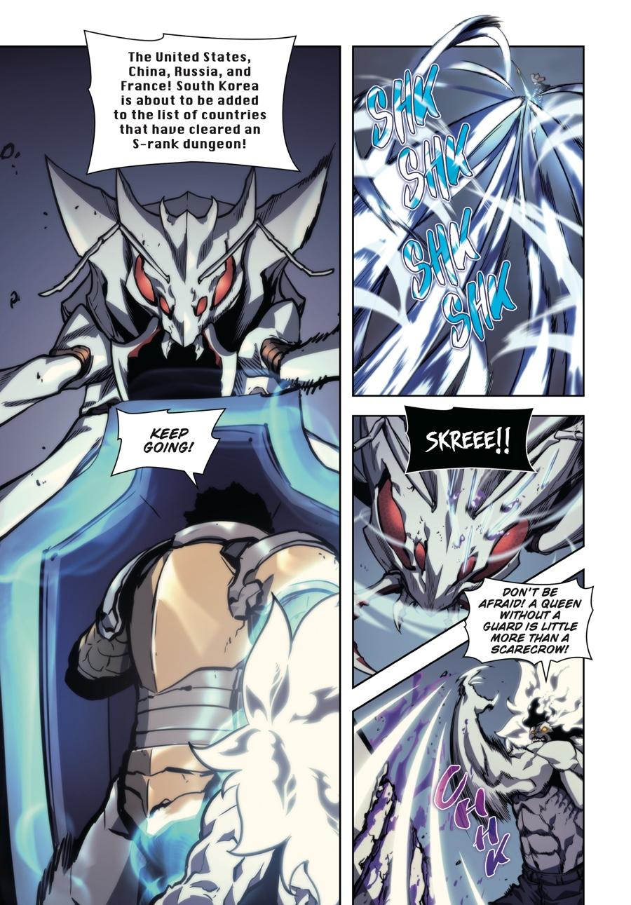 Solo Leveling (Volume) Chapter 18 14