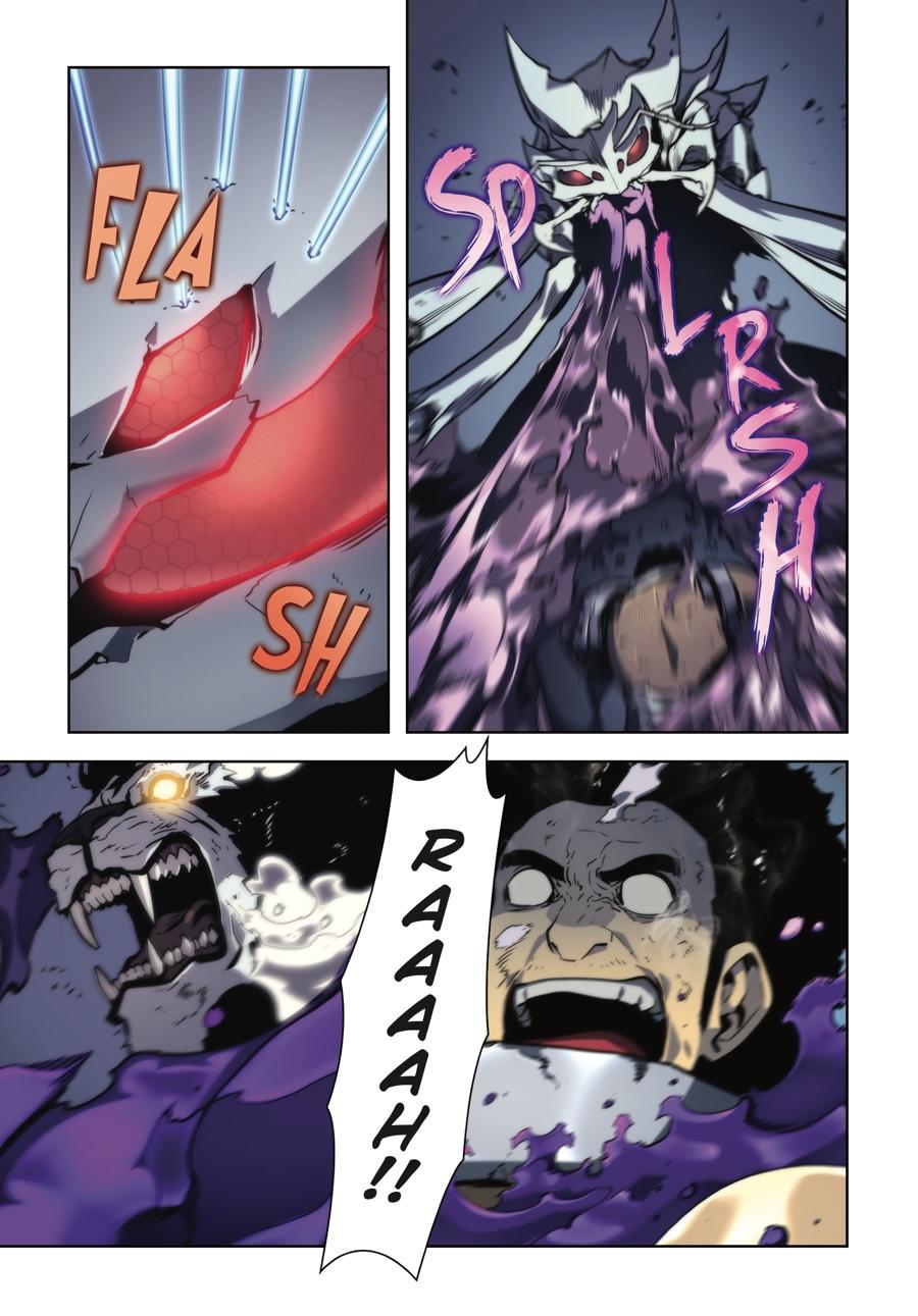 Solo Leveling (Volume) Chapter 18 15