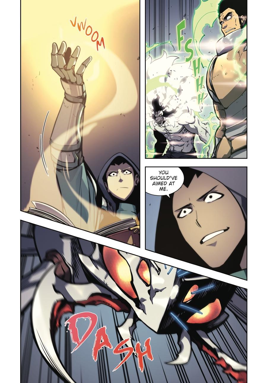 Solo Leveling (Volume) Chapter 18 16