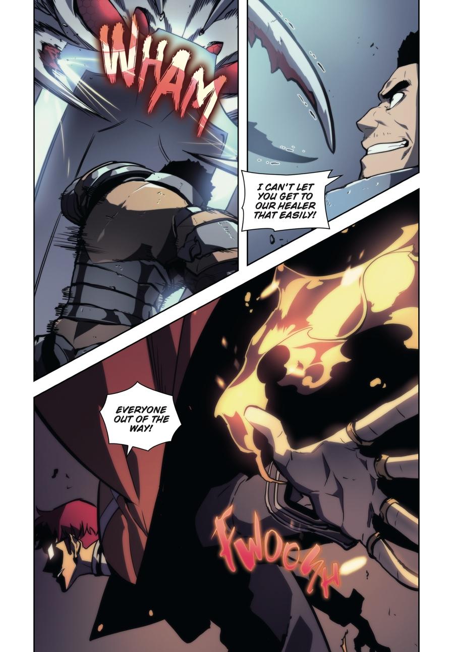 Solo Leveling (Volume) Chapter 18 17