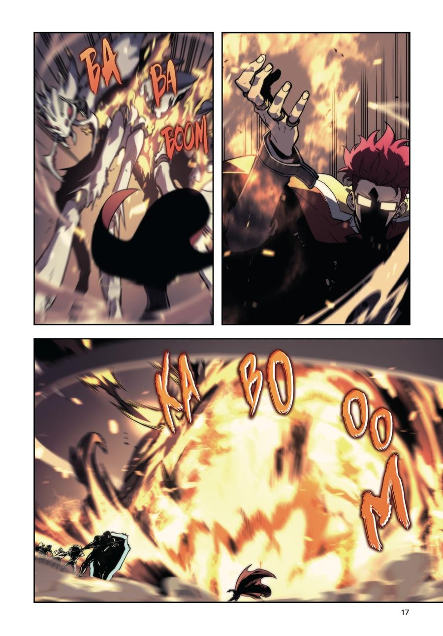 Solo Leveling (Volume) Chapter 18 18