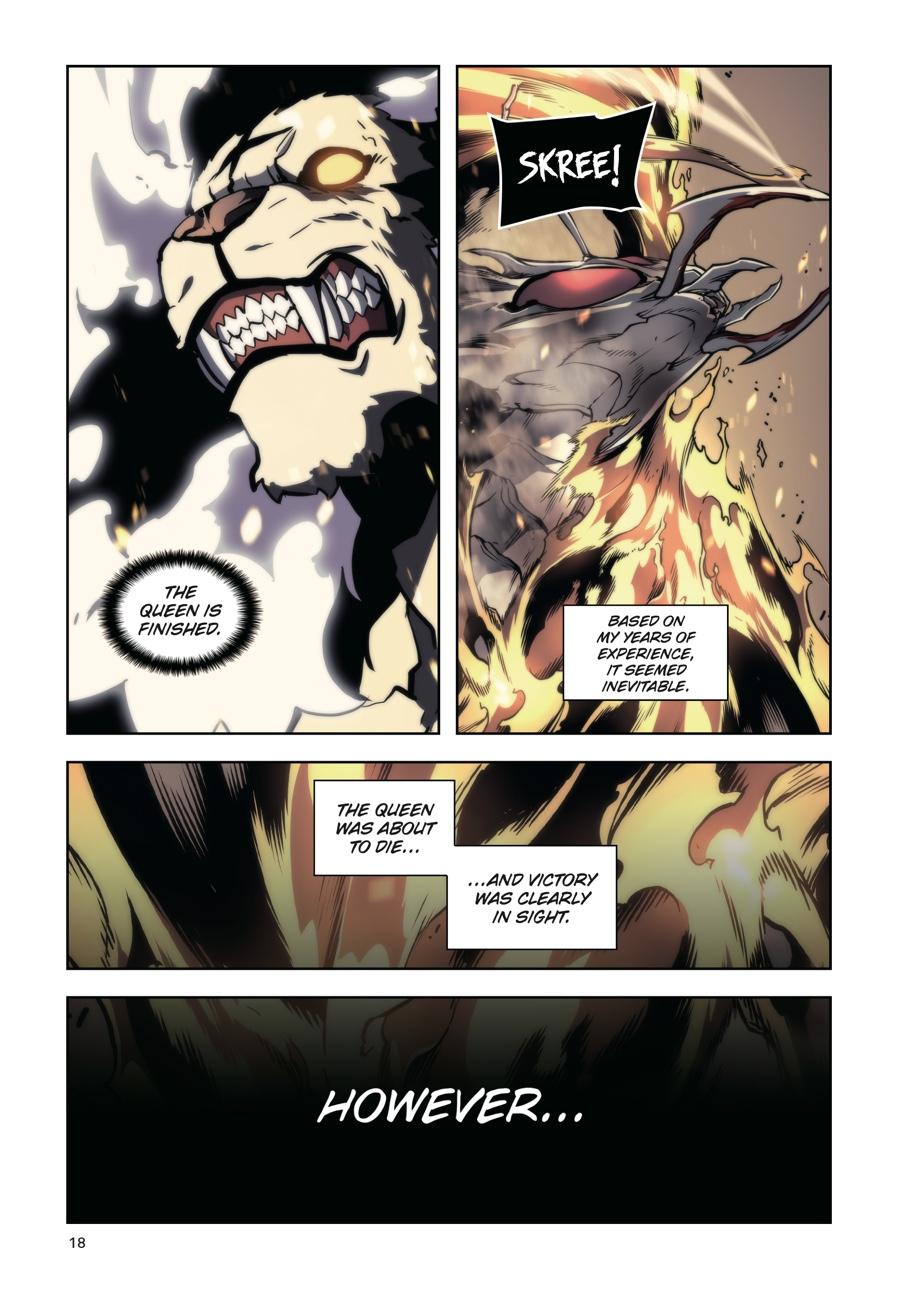 Solo Leveling (Volume) Chapter 18 19
