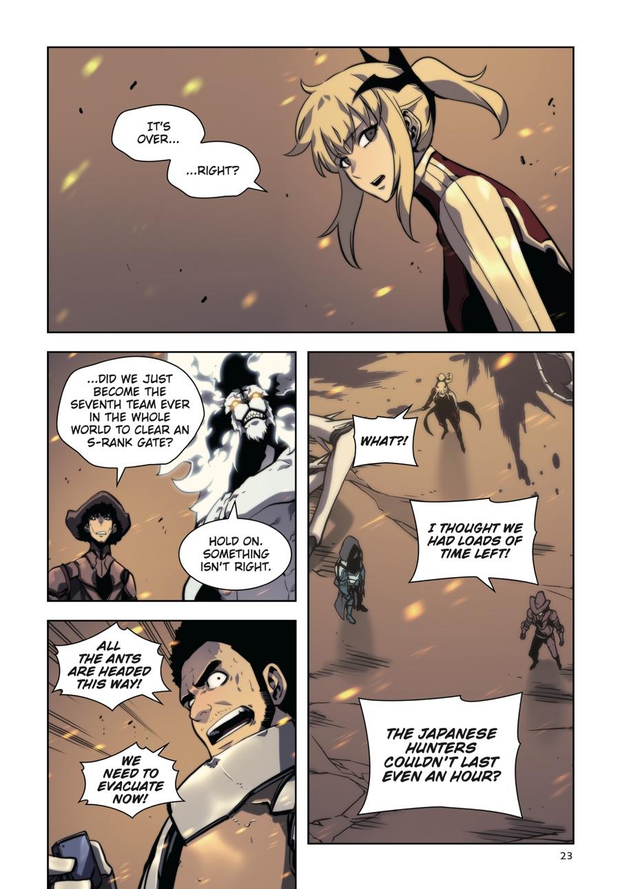 Solo Leveling (Volume) Chapter 18 24