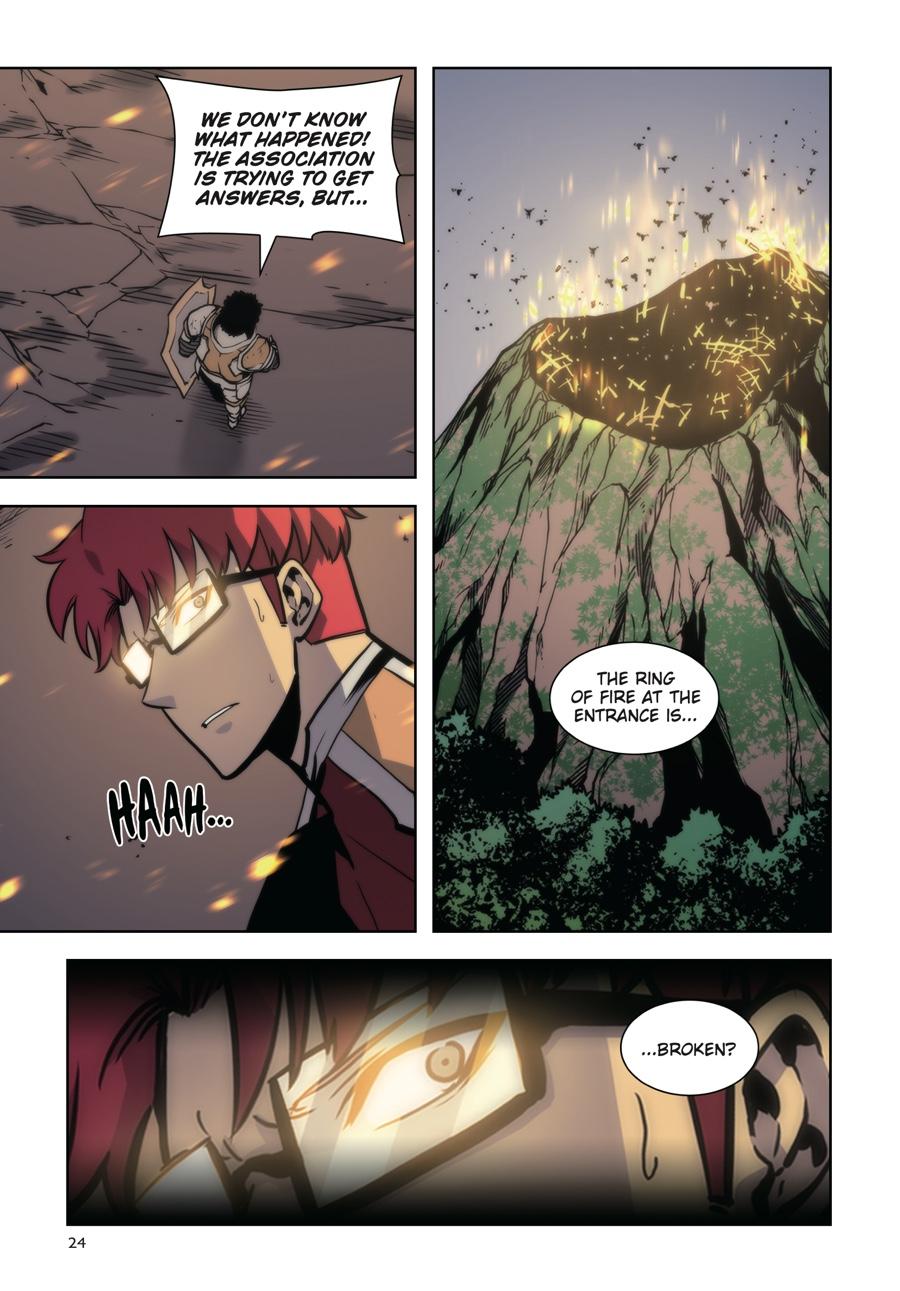Solo Leveling (Volume) Chapter 18 25