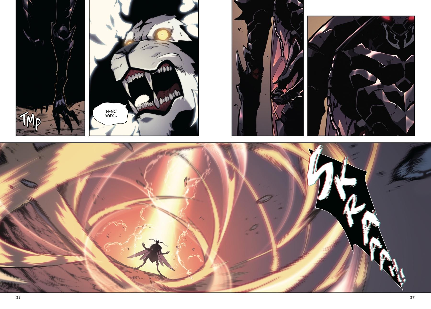 Solo Leveling (Volume) Chapter 18 27