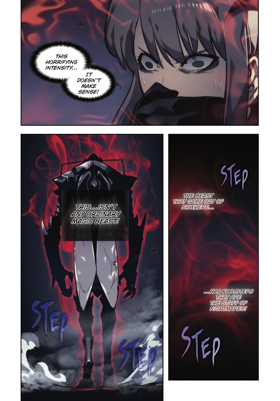 Solo Leveling (Volume) Chapter 18 30