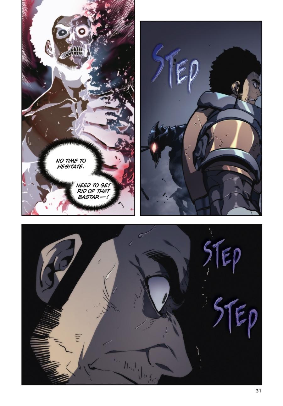 Solo Leveling (Volume) Chapter 18 31