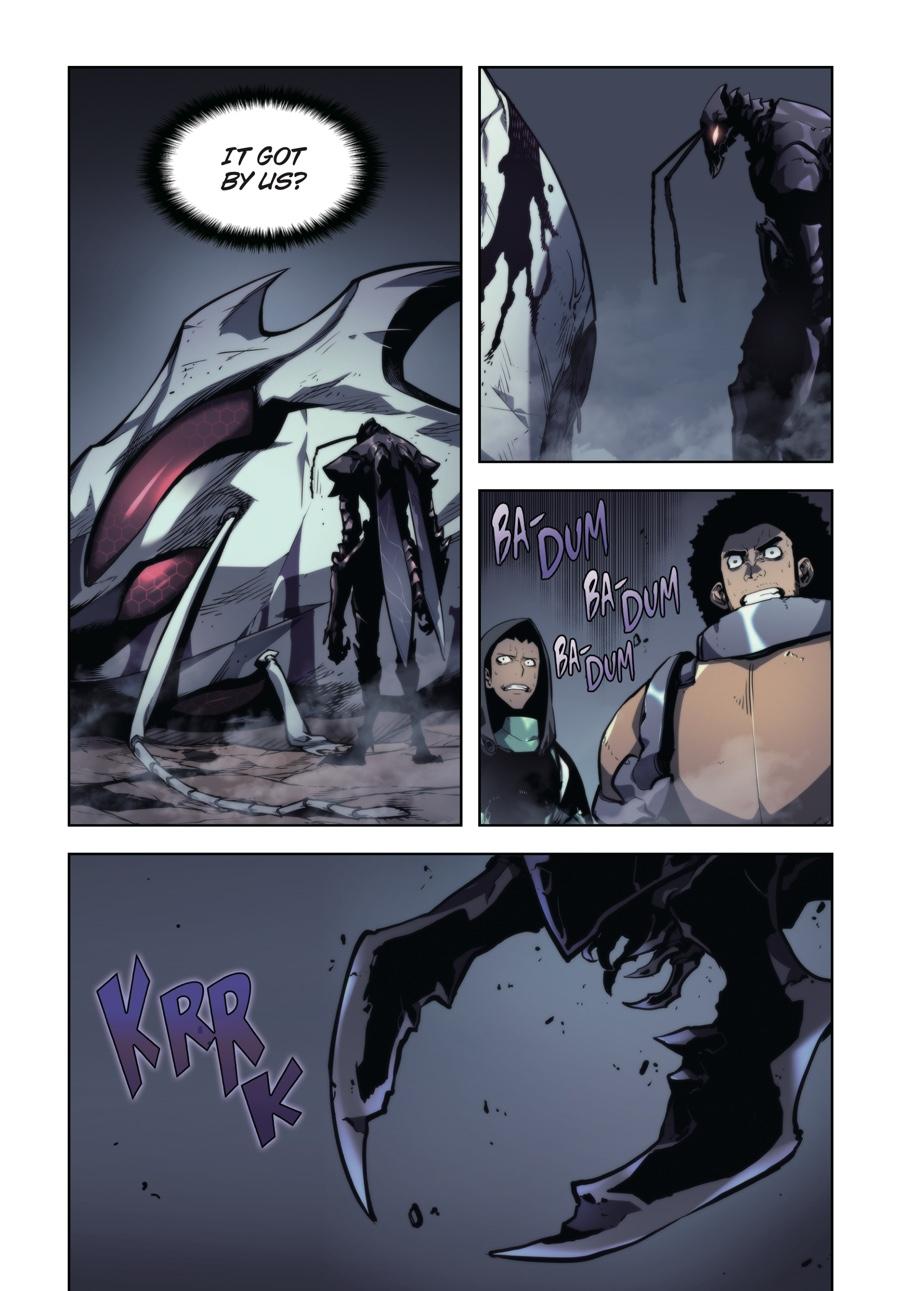 Solo Leveling (Volume) Chapter 18 32