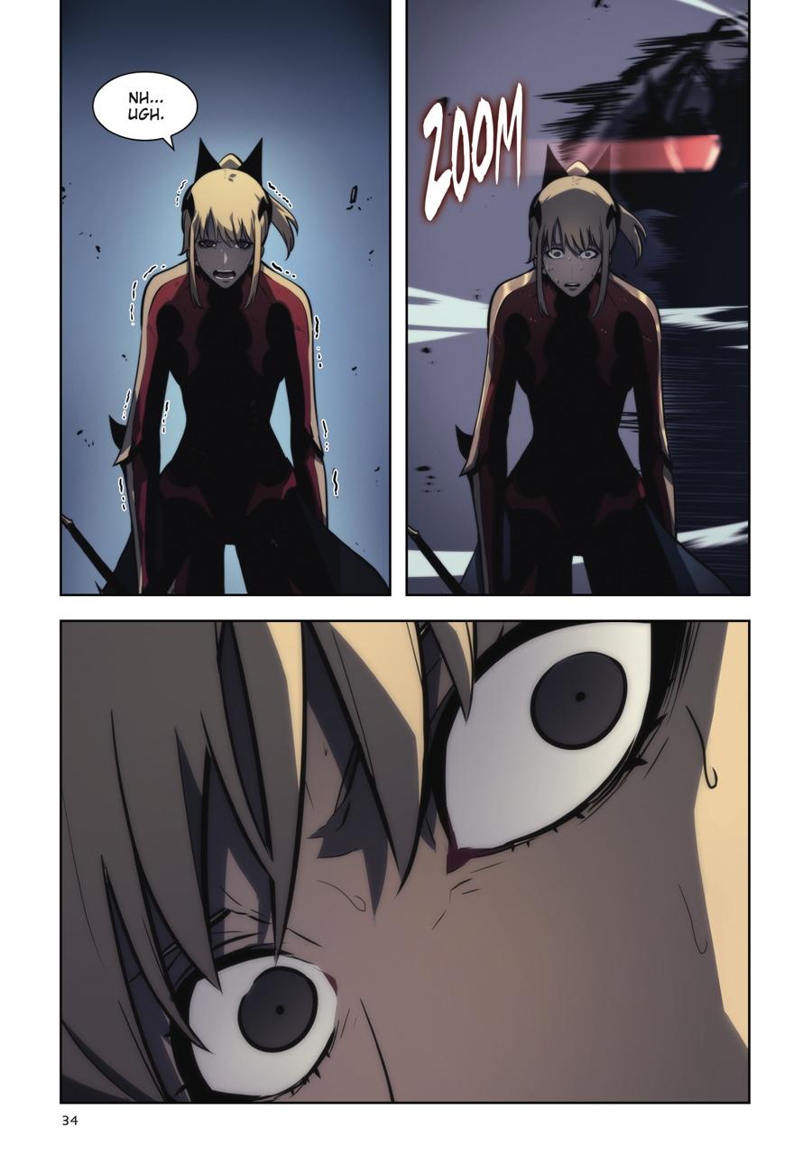 Solo Leveling (Volume) Chapter 18 34