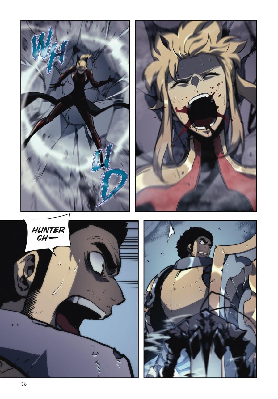 Solo Leveling (Volume) Chapter 18 36