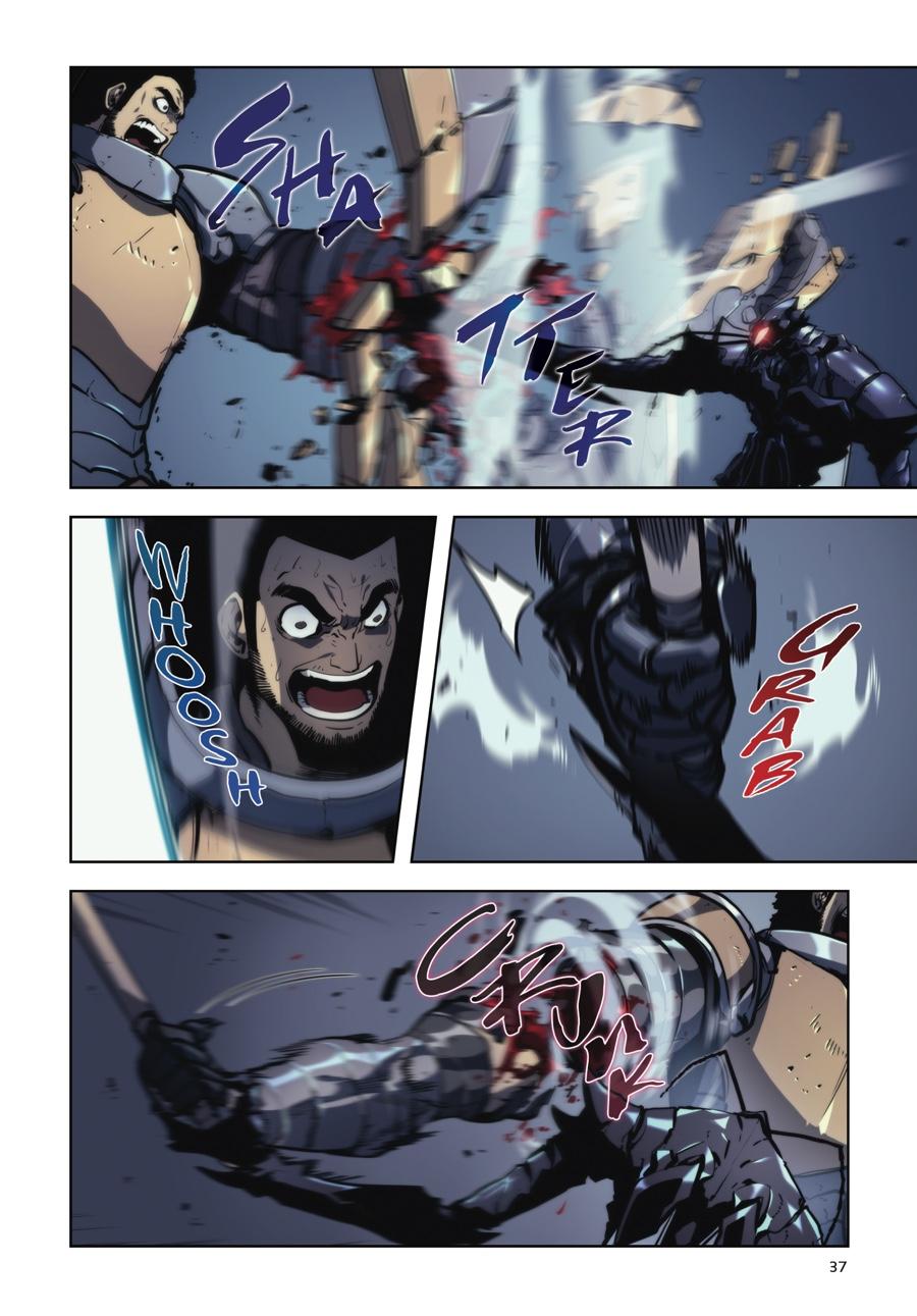 Solo Leveling (Volume) Chapter 18 37