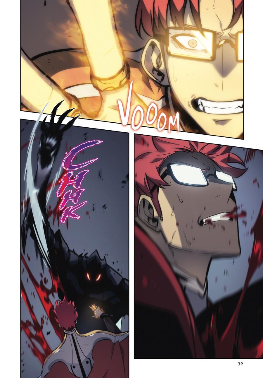 Solo Leveling (Volume) Chapter 18 39