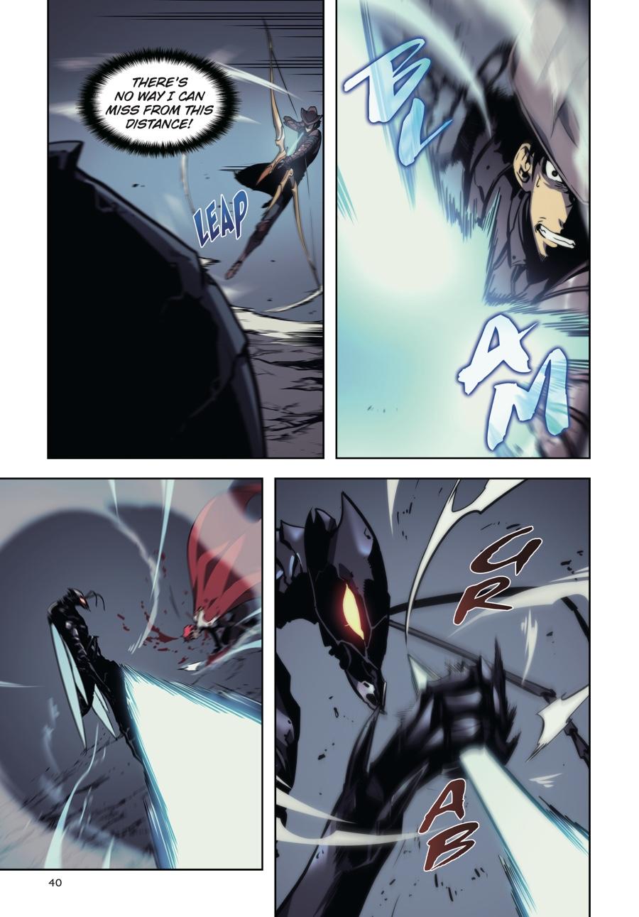 Solo Leveling (Volume) Chapter 18 40