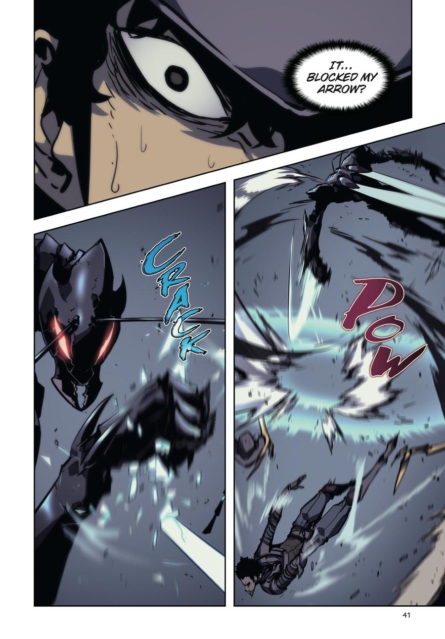 Solo Leveling (Volume) Chapter 18 41