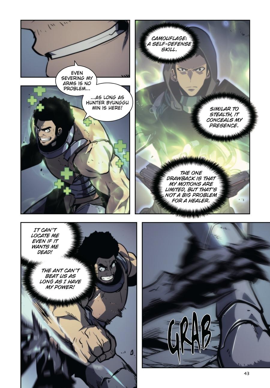 Solo Leveling (Volume) Chapter 18 43