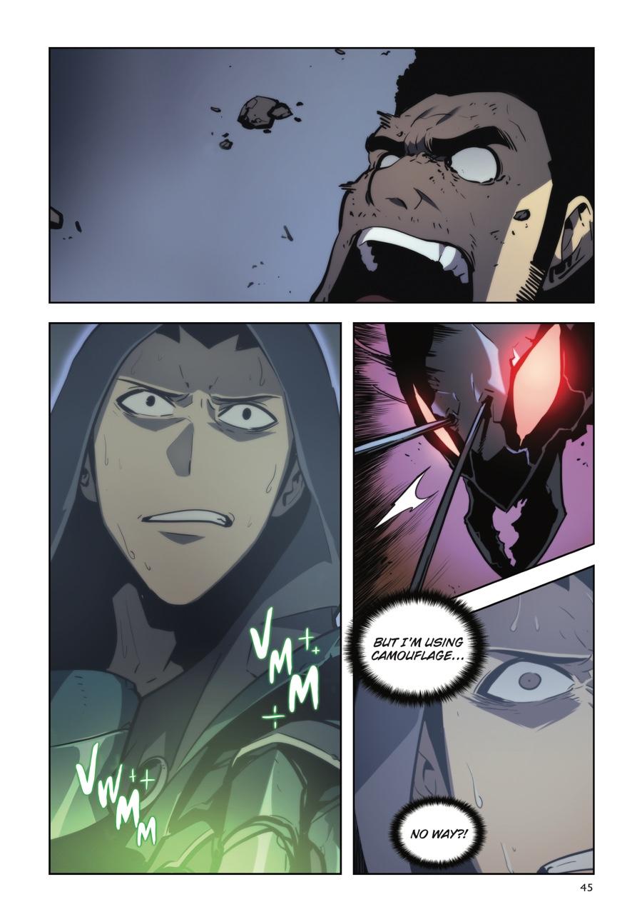 Solo Leveling (Volume) Chapter 18 45
