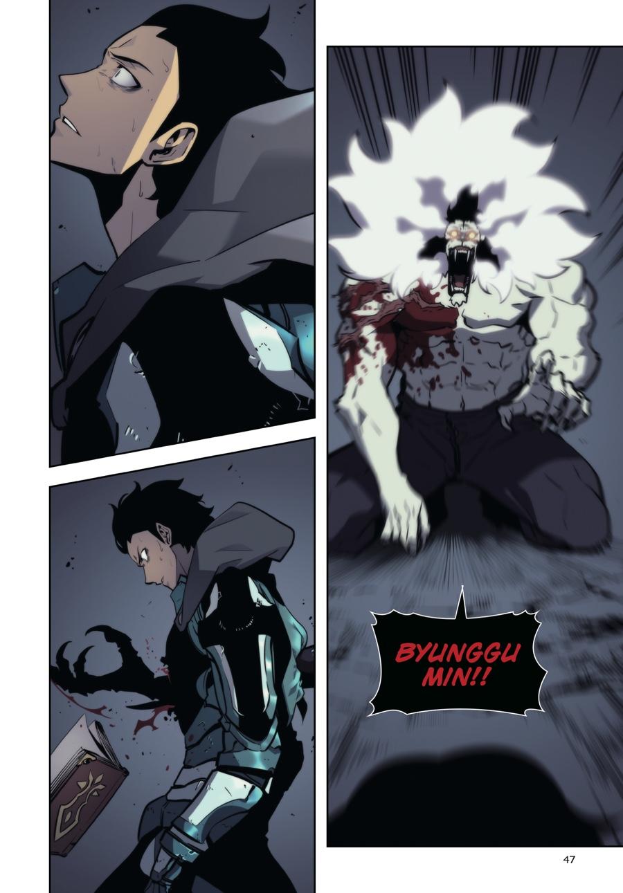 Solo Leveling (Volume) Chapter 18 47