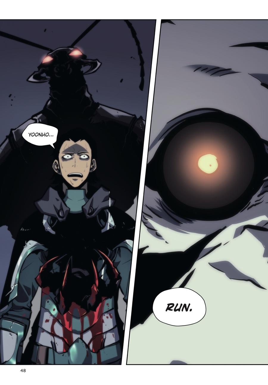 Solo Leveling (Volume) Chapter 18 48