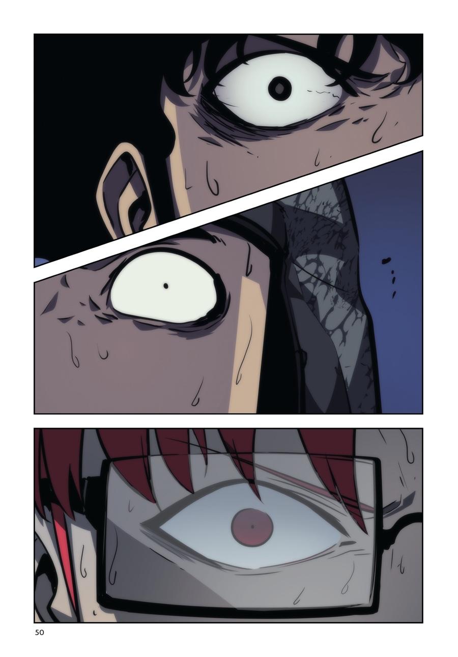 Solo Leveling (Volume) Chapter 18 50