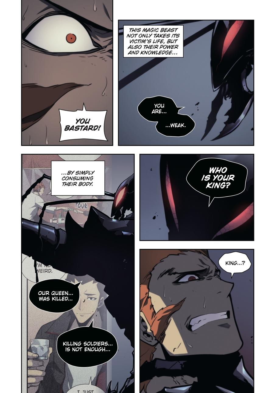 Solo Leveling (Volume) Chapter 18 53