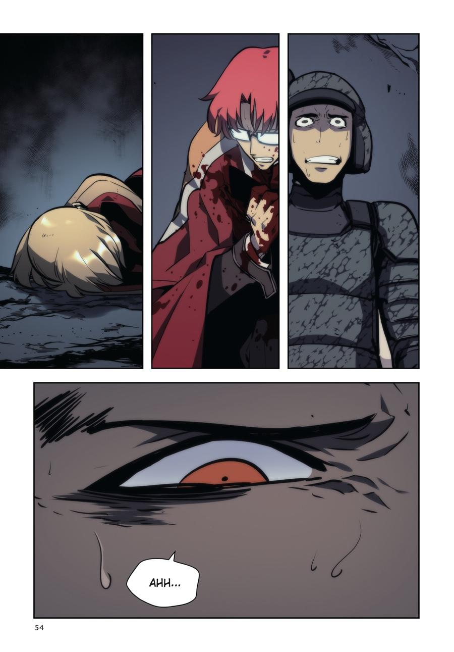 Solo Leveling (Volume) Chapter 18 54