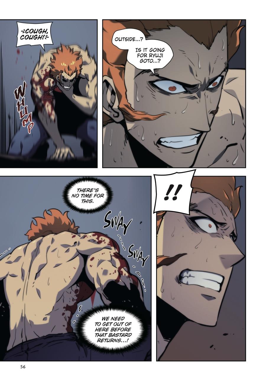 Solo Leveling (Volume) Chapter 18 56