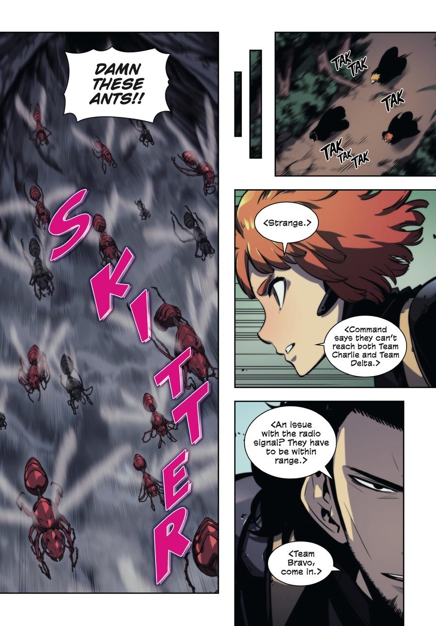 Solo Leveling (Volume) Chapter 18 57