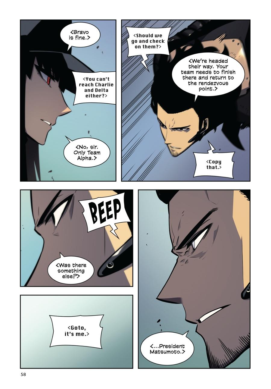 Solo Leveling (Volume) Chapter 18 58