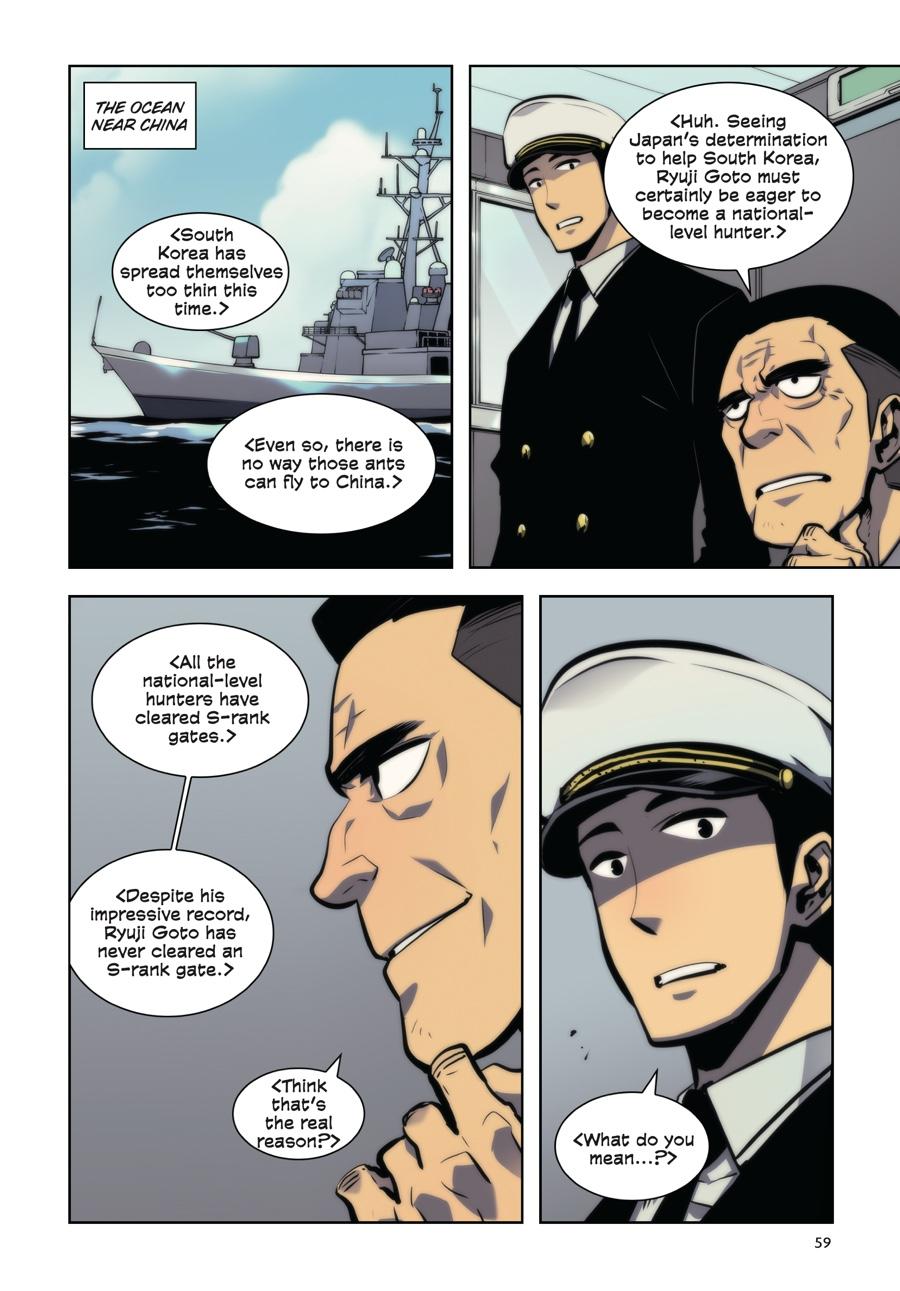 Solo Leveling (Volume) Chapter 18 59