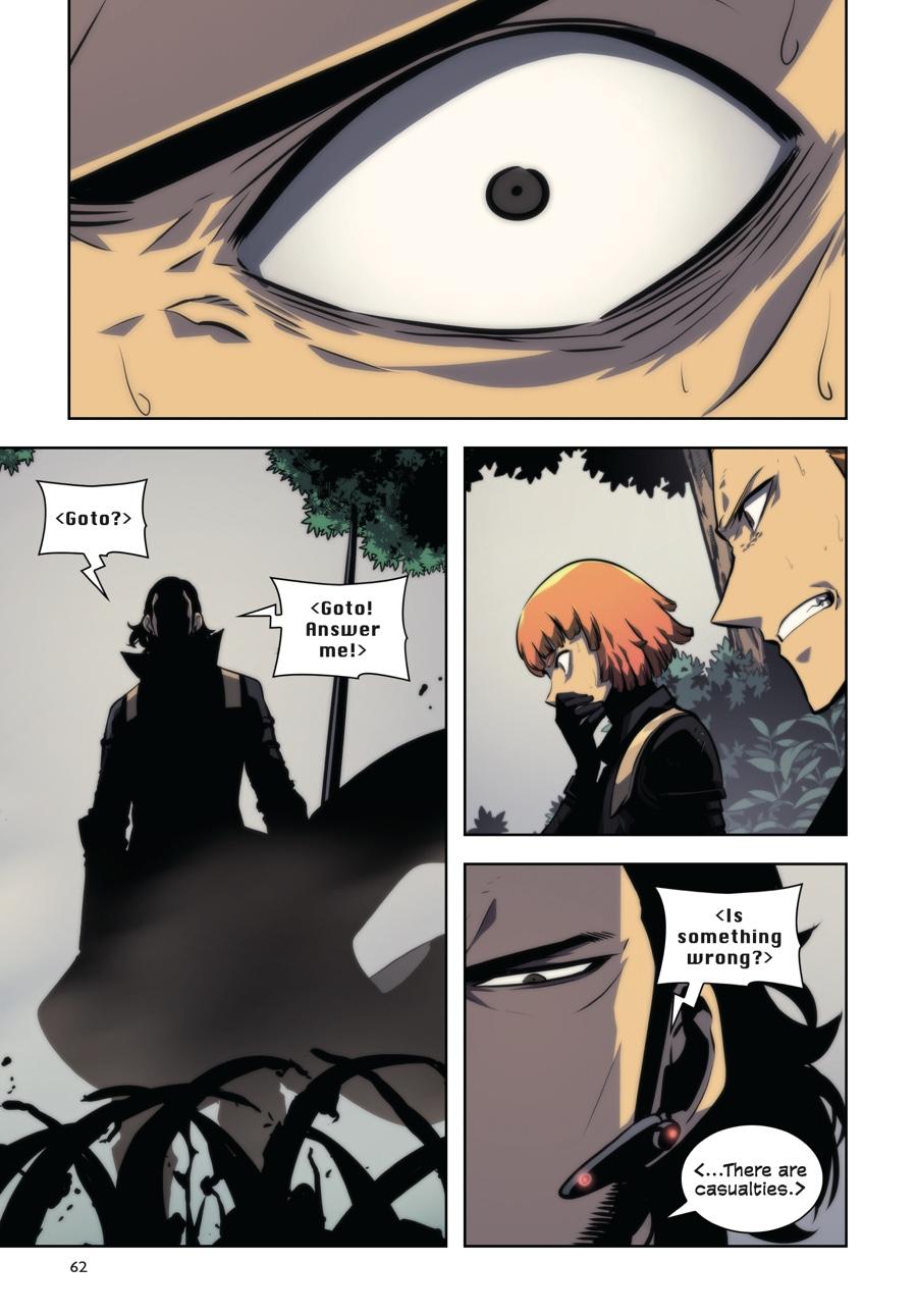 Solo Leveling (Volume) Chapter 18 62