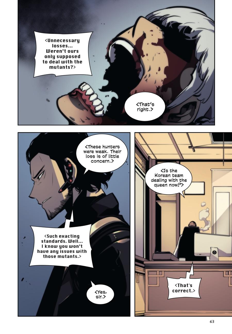 Solo Leveling (Volume) Chapter 18 63