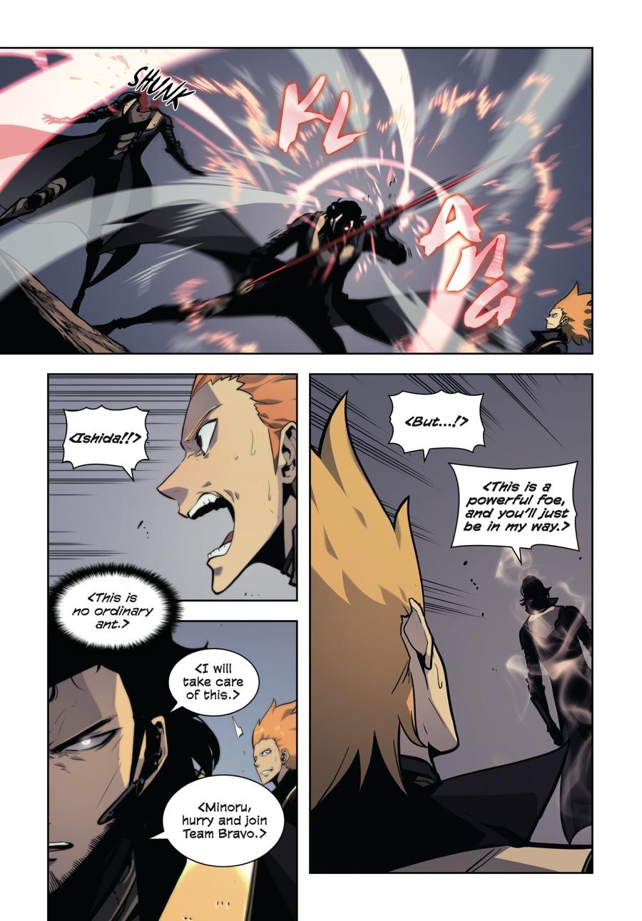 Solo Leveling (Volume) Chapter 18 66