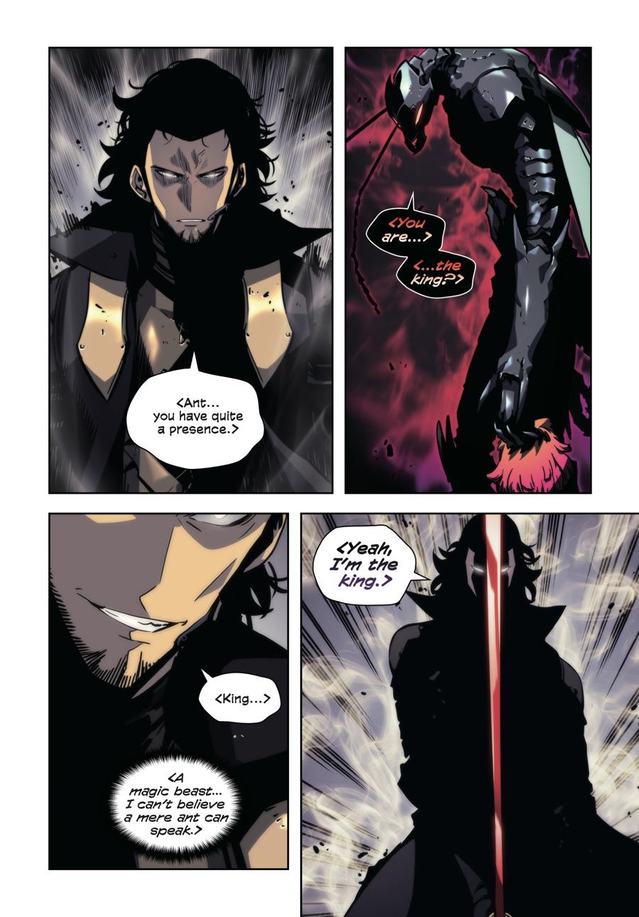 Solo Leveling (Volume) Chapter 18 67