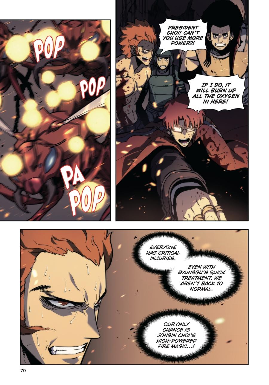 Solo Leveling (Volume) Chapter 18 70
