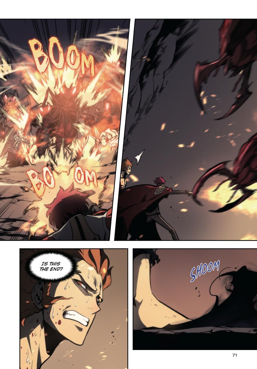 Solo Leveling (Volume) Chapter 18 71