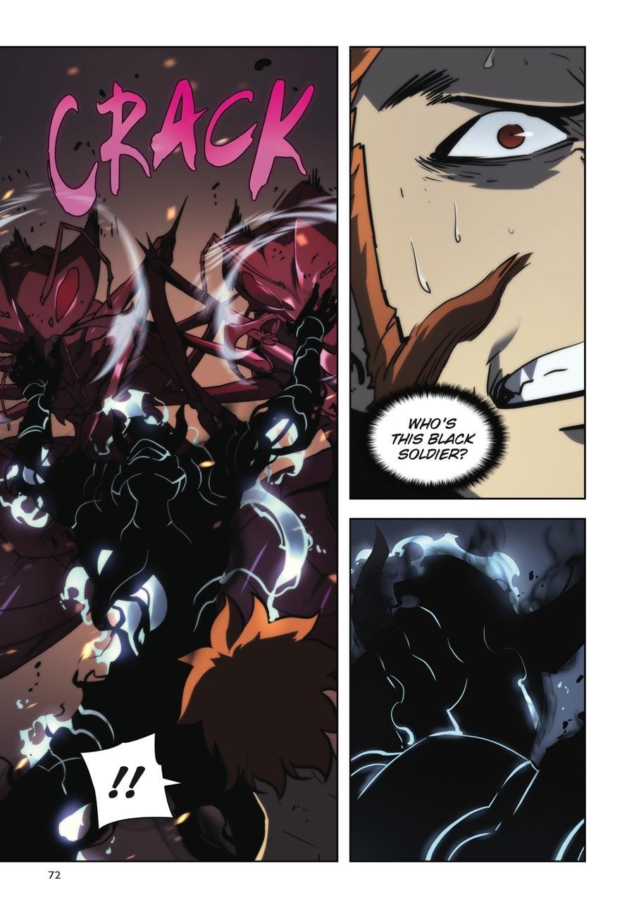 Solo Leveling (Volume) Chapter 18 72