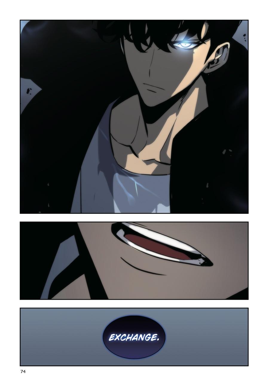 Solo Leveling (Volume) Chapter 18 74