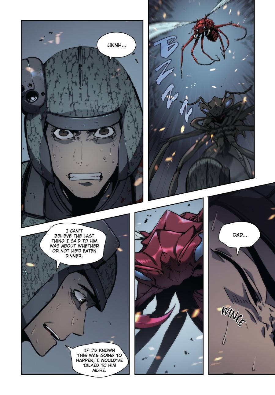 Solo Leveling (Volume) Chapter 19 3