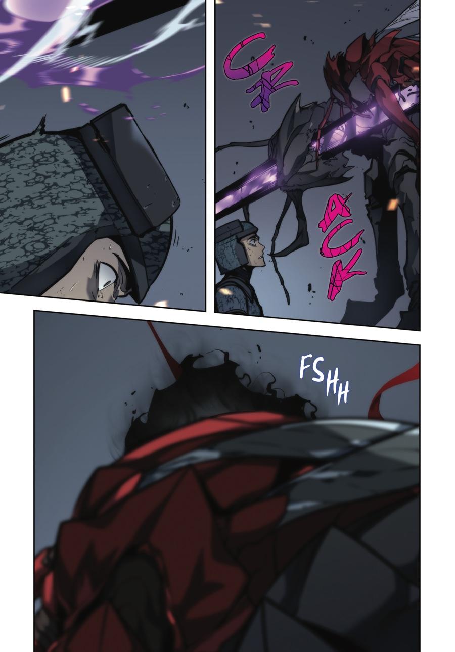 Solo Leveling (Volume) Chapter 19 4