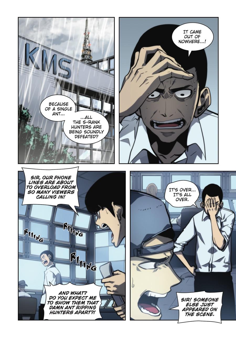 Solo Leveling (Volume) Chapter 19 5