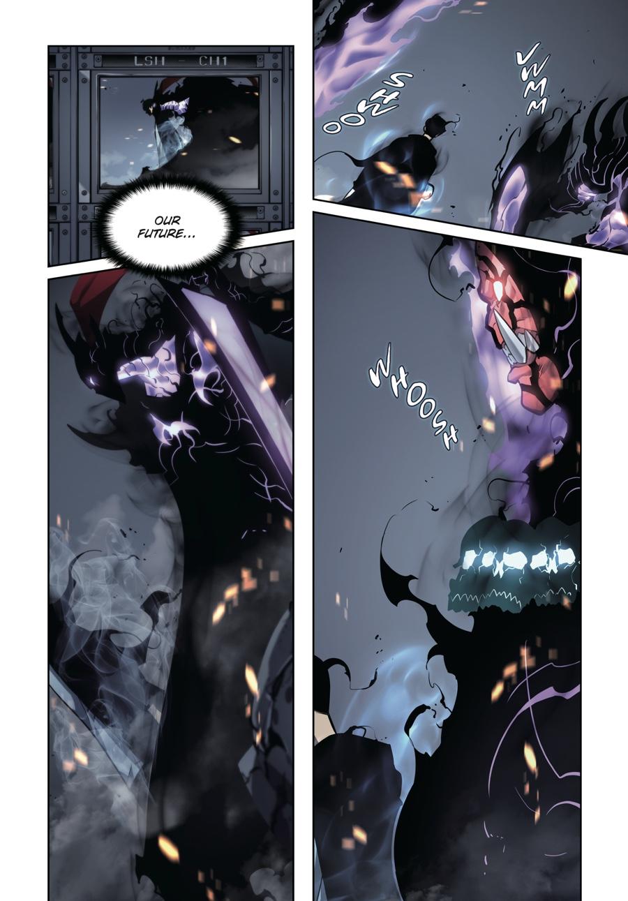 Solo Leveling (Volume) Chapter 19 7